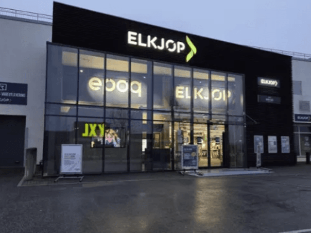 Elkjøp Gjøvik 1299