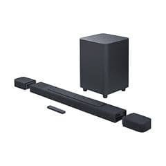 Sort JBL-soundbar