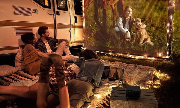 Epson EF62 – Enkel underhållning – när som helst, var som helst