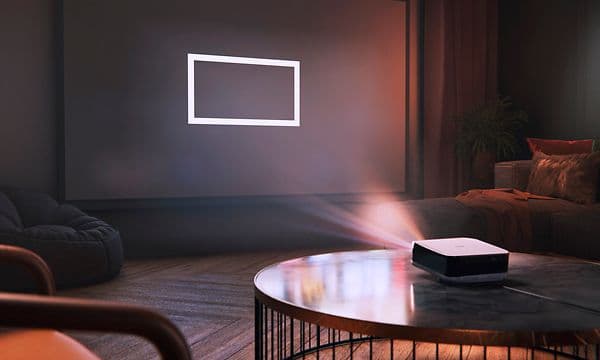 Epson EF61 – Enkel installation