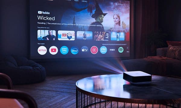 Epson EF61 – Indbygget Google TV