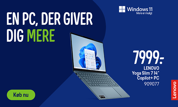 Lenovo Yoga Slim 7 14"