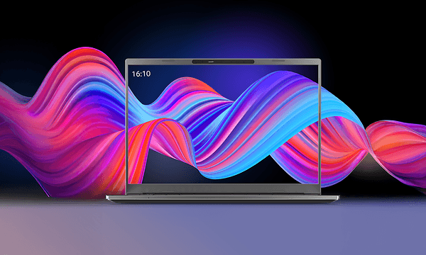 Acer Aspire 14 AI - Amazing clarity, colors and detail on the WUXGA display