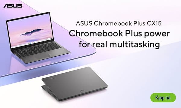Asus Chromebook Plus CX15