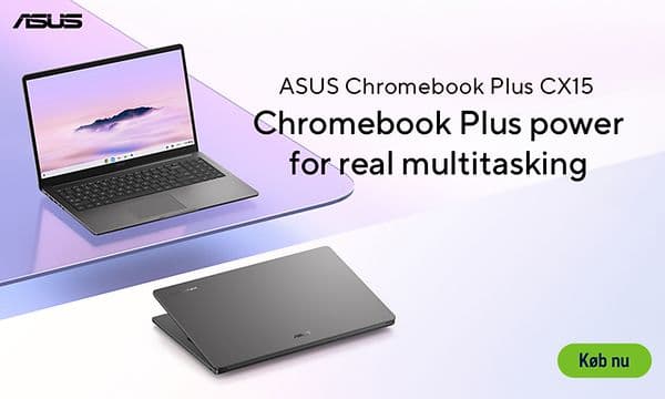 Asus Chromebook Plus CX15