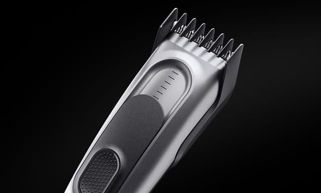 Braun Serie 7-hårtrimmer med en Memory-lås