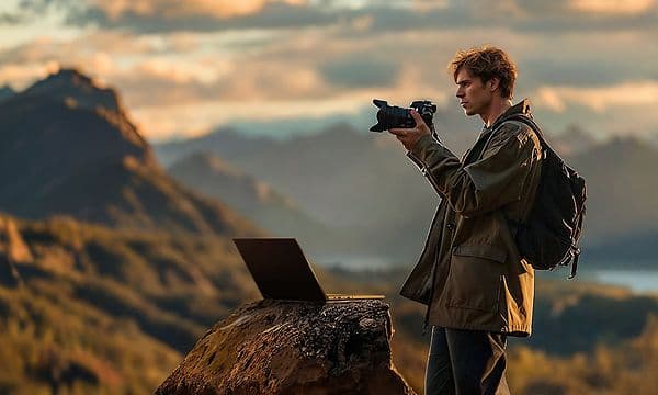 Asus ProArt P16 – Redigér hurtigere og skab mere frit