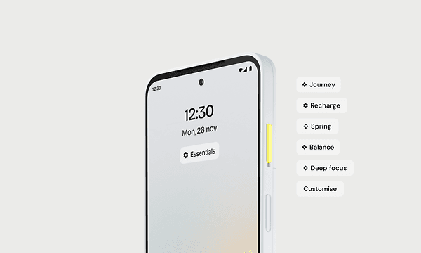 Fairphone Moments: Kaksi puhelinta yhdessä