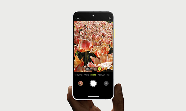 The Fairphone (Gen. 6) – Tähtää, kuvaa, WOW!