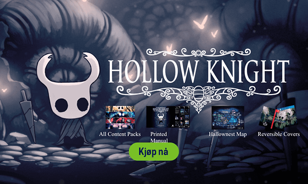 Wendrows - Hollow Knight