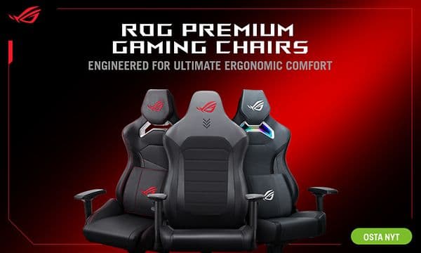 Asus Gaming Chair