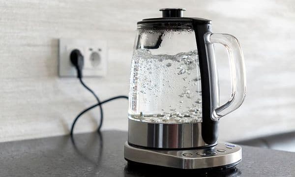 Kitchen appliances - Best in test Kettle - teaser image