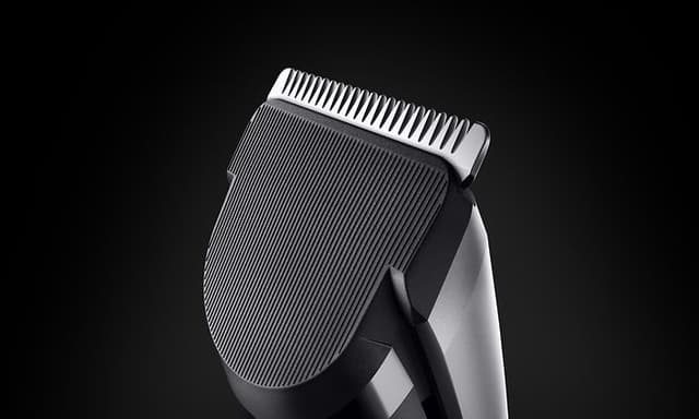 Braun Series 7 hårklippare med ett livslångt vasst blad