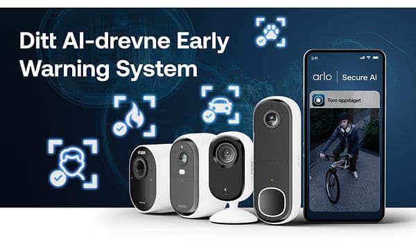 NO-Arlo Early Warning System