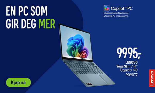 Lenovo Yoga Slim 7 14"