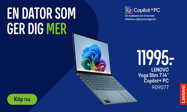 Lenovo Yoga Slim 7 14"