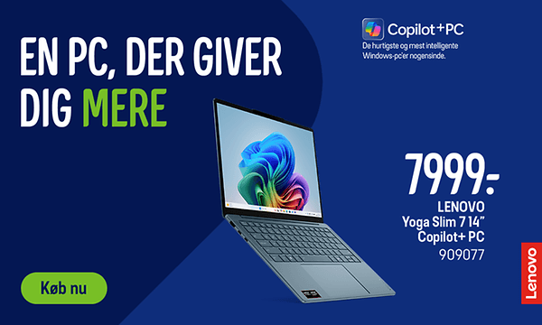 Lenovo Yoga Slim 7 14"