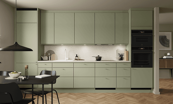 Epoq Core Pale Olive -keittiö