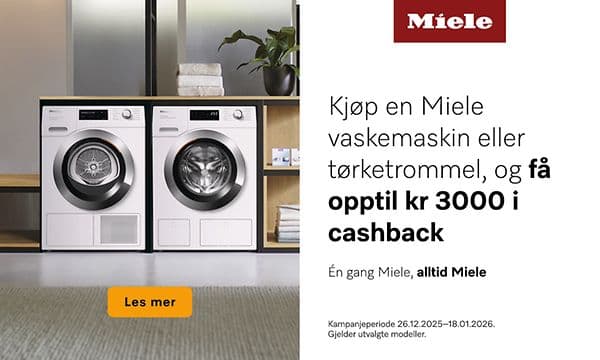 Miele Cashback