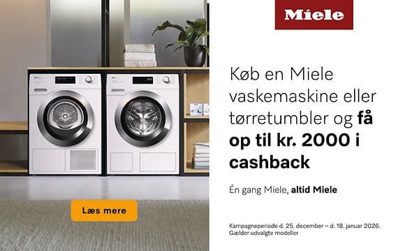 Miele Cashback