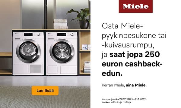 Miele Cashback