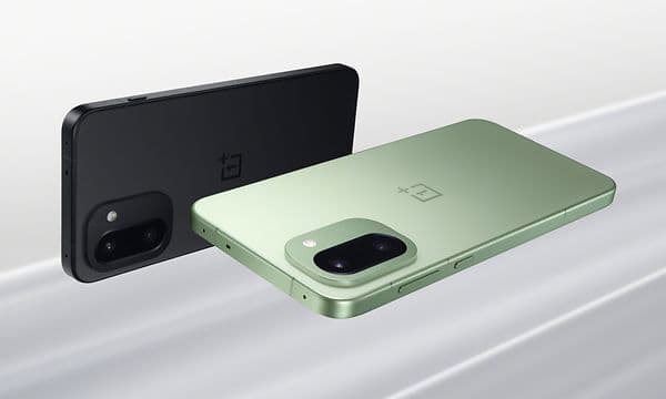 OnePlus 15R – Design & kulutuksenkesto