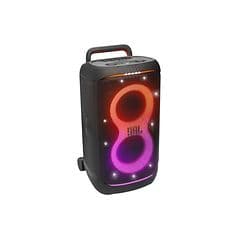 JBL PartyBox speaker with lightshow