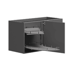 Epoq Kitchen Corner Cabinet