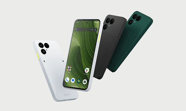 The Fairphone (Gen. 6) – Fremtidssikker