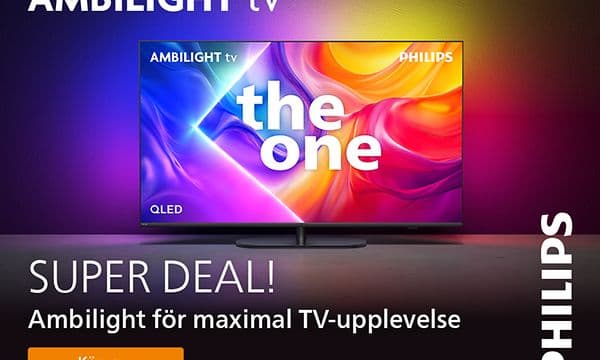Philips Ambilight Tv
