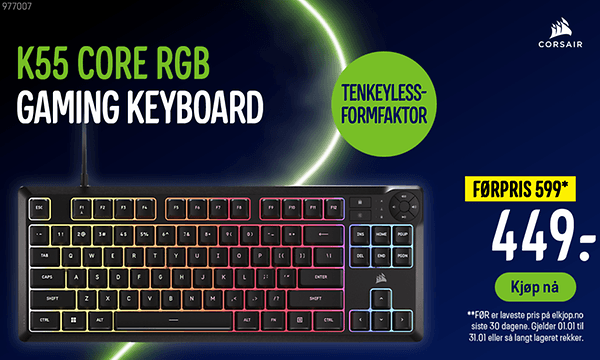 Corsair Gaming Keyboard