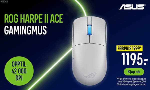Asus Gaming Mouse