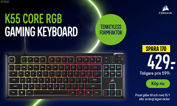 Corsair Gaming Keyboard