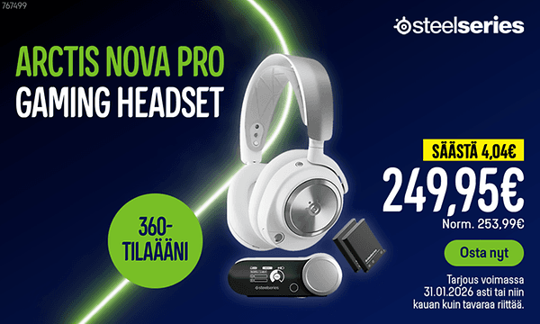 SteelSeries Gaming Headset