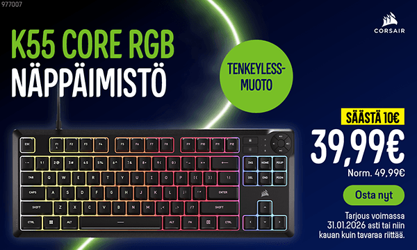 Corsair Gaming Keyboard