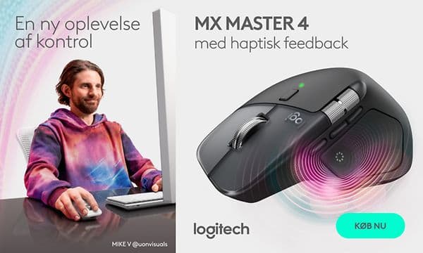 Logitech MX Master 4