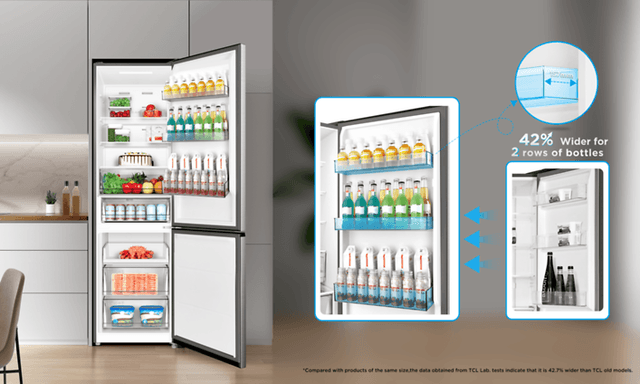 TCL - XL Bottle Balcony - updated image