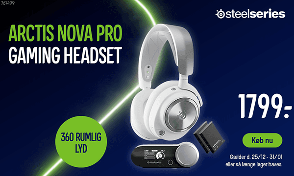 SteelSeries Gaming Headset