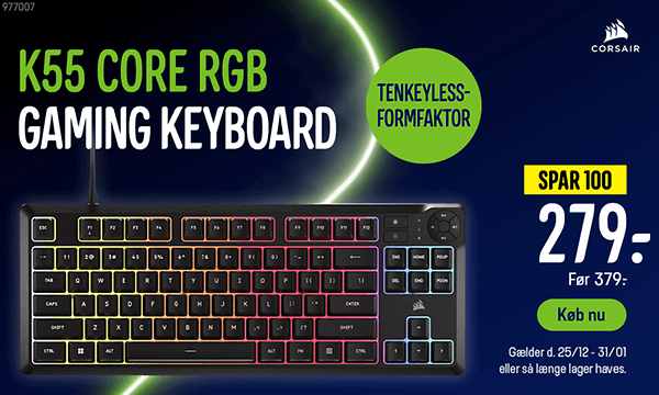 Corsair Gaming Keyboard