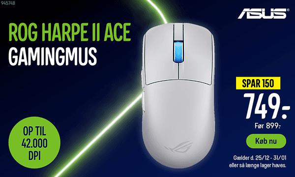 Asus Gaming Mouse