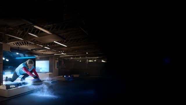 TCL - Soundbar Background