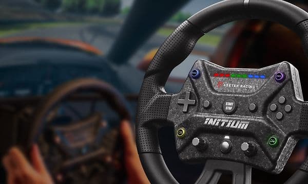 Asetek – Kehitetty ja suunniteltu Tanskassa