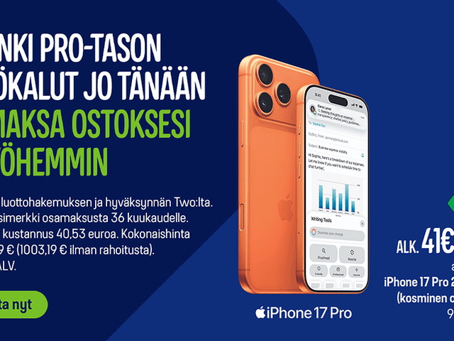 iPhone 17 Pro 256 GB