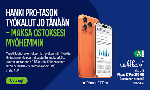 iPhone 17 Pro 256 GB