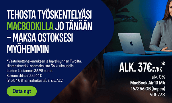 MacBook Air 13 M4 16/256 GB