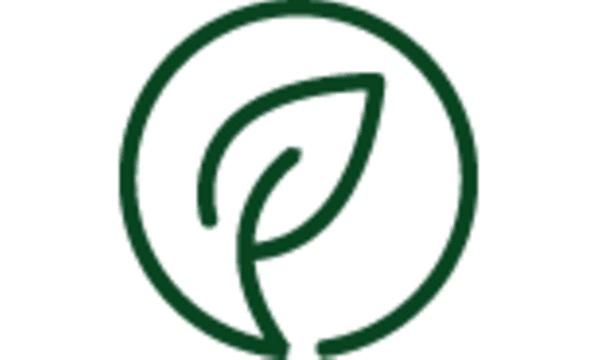 B2B - Sustainability - Green leaf icon