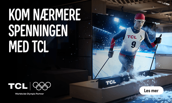 TCL Olympics - TV