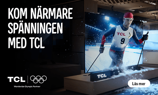 TCL Olympics - TV