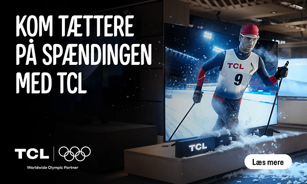 TCL Olympics - TV