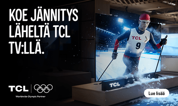 TCL Olympics - TV